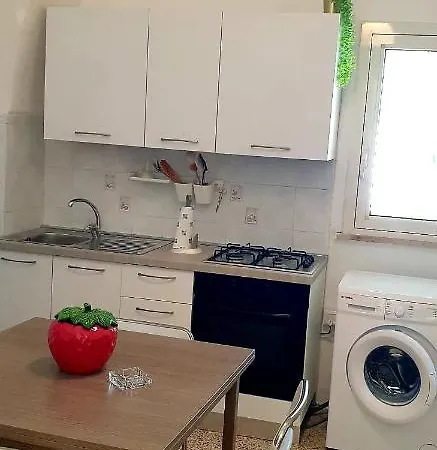 Σπίτι διακοπών Piazza Malta Alezio